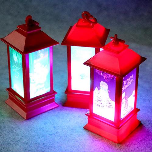 아이윙스-2000 크리스마스 LED램프 LED조명 무드등 크리스마스장식 소품 어린이집 유치원 크리스마스선물 (3개)
