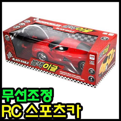 아이윙스-SJ-18000 블랙이글 무선조정카/미니카 rc카 레이싱카