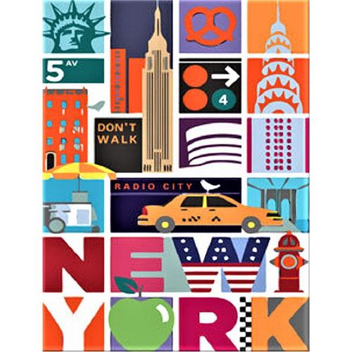 아이윙스-아이윙스 피포페인팅 P4-50 뉴욕 DIY명화그리기 DIY그림그리기
