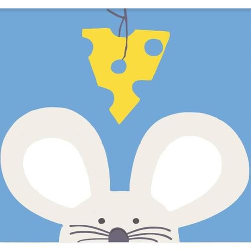 아이윙스-아이윙스 피포페인팅 GM202 생쥐와 치즈 DIY명화그리기 DIY그림그리기