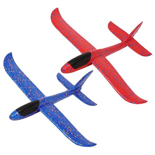 아이윙스-3000 에어글라이더 비행기날리기 야외놀이 (2개) 어린이집 유치원 학원학교 단체 크리스마스선물 답례품