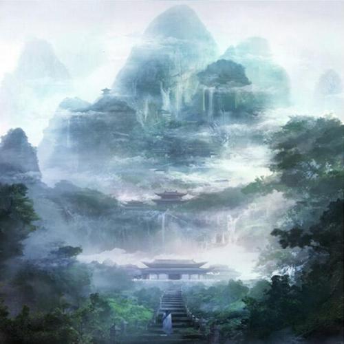 아이윙스-아이윙스 피포페인팅 K159 Temple DIY명화그리기 DIY그림그리기