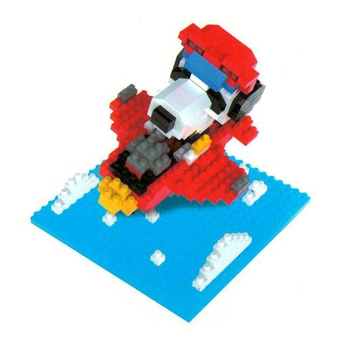 아이윙스-미니블럭 X-BLOCK XJ-9555~9560/멍멍이 나노 블록 어린이선물 (2개)