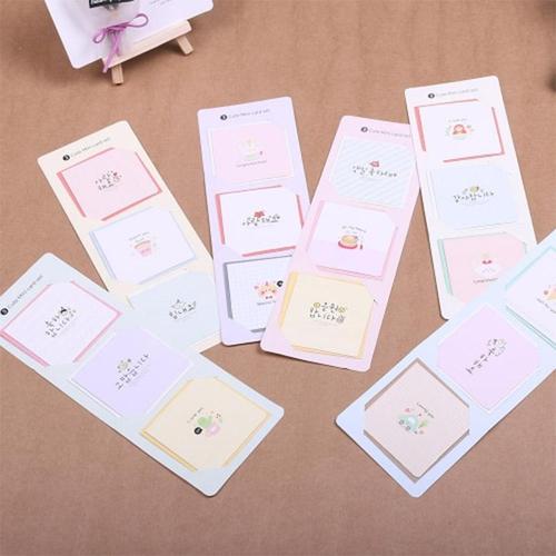 아이윙스-1000 큐트 미니카드세트 x 5개 생일카드 축하카드