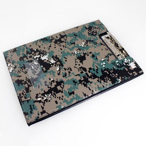 아이윙스-A4 레포트화일 레버화일 디지털무늬 군용 군인용품