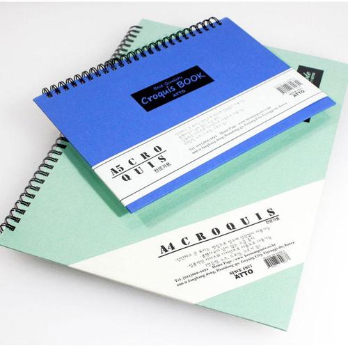 아이윙스-아이윙스 6000 A4 전문가용 크로키북 드로잉북 스케치북
