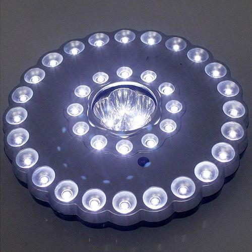 아이윙스-아이윙스 원형 LED 텐트틍 3가지 불빛 캠핑 랜턴 걸침고리