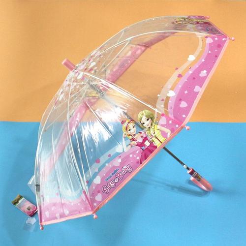 아이윙스-아이윙스 소피루비47 어린이 아동 자동우산 장우산