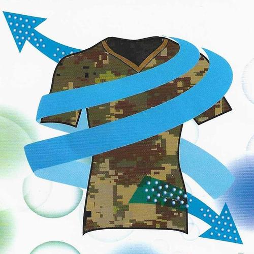 아이윙스-아이윙스 쿨웨어 반팔티셔츠 디지털무늬 냉감소재 통기성 군용품 군대 군인용품 밀리터리 서바이벌