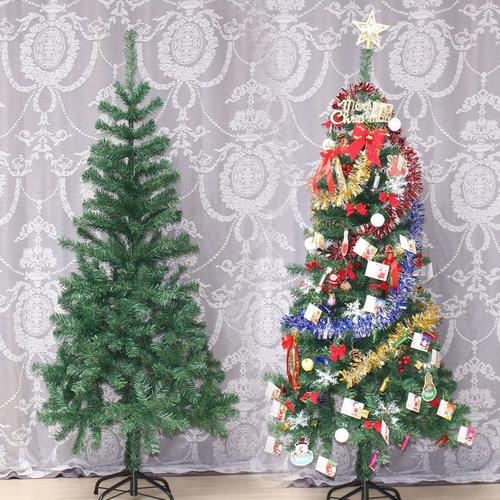 아이윙스-아이윙스 크리스마스트리 멀티장식세트 1.5M 나무 전구 크리스마스장식 풀세트 소품