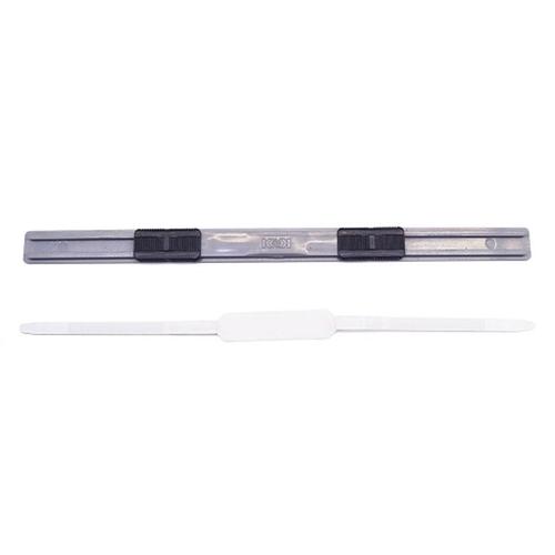 아이윙스-아이윙스 희망 A4 플라스틱 화스너 케이블 장식 7cm (10개입) 시험지화일 책철파일