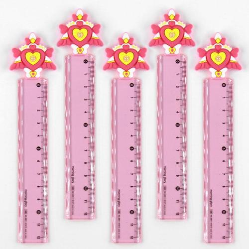 아이윙스-1500 모닝글로리 하트 마법 직자 12cm 어린이 단체선물 (5개)