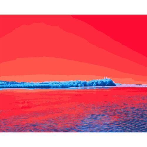 아이윙스 피포페인팅 pipo-2092 가을겨울풍경 40x50 diy명화그리기 유화수채화그리기