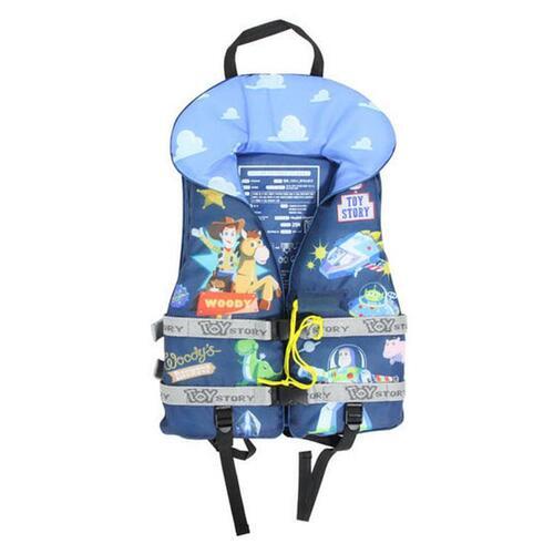 디즈니 토이스토리 부력보조복 25kg 아동용 어린이 물놀이 수영용품