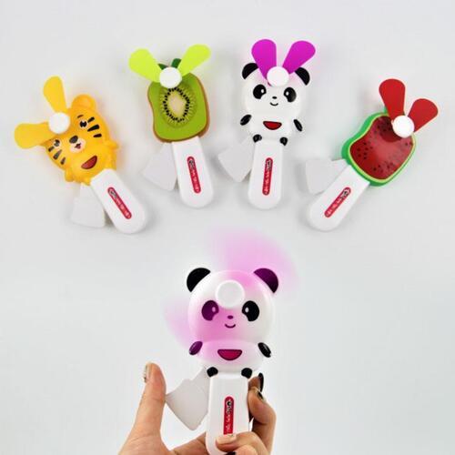 씽씽 멀티 선풍기 휴대용 미니선풍기 (4개) 어린이집 유치원 학원학교 단체 크리스마스선물 답례품