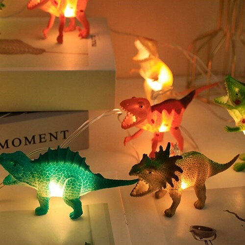 아이윙스-다이노 공룡 LED 조명 가랜드 파티장식소품