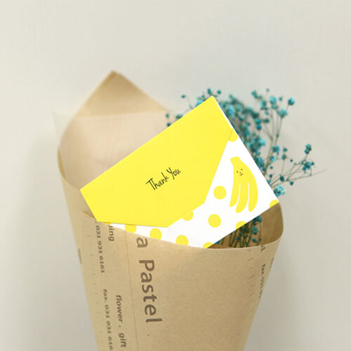 아이윙스-PF 포켓 축하카드 (6종 x 2세트)