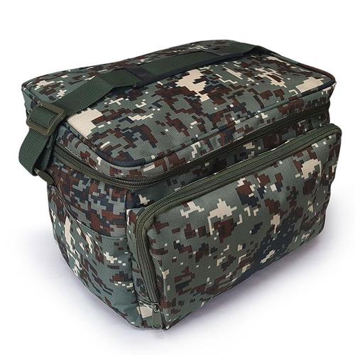 아이윙스-밀리터리 가방 B1 디지털무늬 다용도 보온보냉 캠핑가방 여행가방