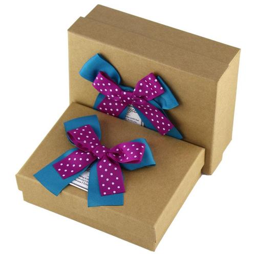 아이윙스-아이윙스 5000 나이젠 크라프트 종이박스 선물상자 기프트포장박스 2종세트 (2개)
