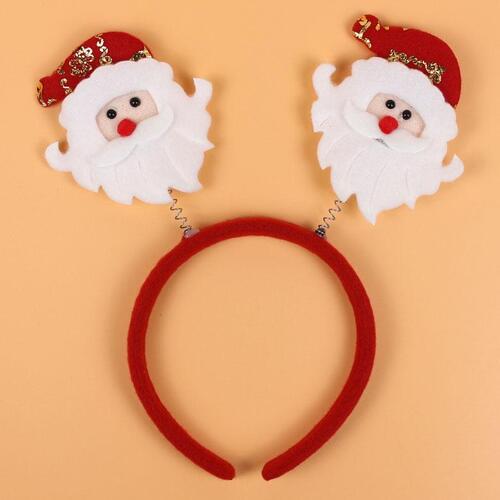 아이윙스-아이윙스 2500 NRT 크리스마스 LED 라이트머리띠 어린이 크리스마스선물 소품 장식 (2개)
